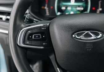 Подержанный автомобиль Chery Tiggo 4 Pro 2022 года (12 фото)