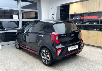 Подержанный автомобиль Kia Morning 2018 года (5 фото)