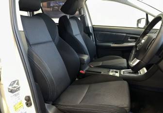 Подержанный автомобиль Subaru Levorg 2014 года (9 фото)