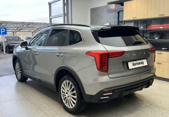 Подержанный автомобиль Haval Jolion 2024 года (6 фото)