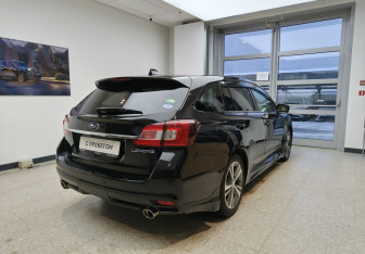 Подержанный автомобиль Subaru Levorg 2019 года (4 фото)