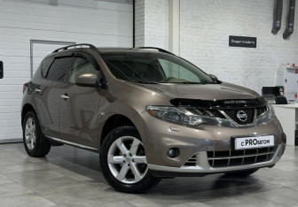 Подержанный автомобиль Nissan Murano Suv 2011 года (3 фото)