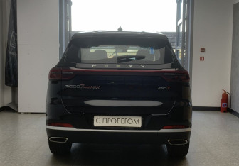 Подержанный автомобиль Chery Tiggo 7 Pro Max 2024 года (5 фото)