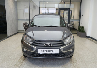 Подержанный автомобиль LADA (ВАЗ) Granta Hatchback 2019 года (3 фото)