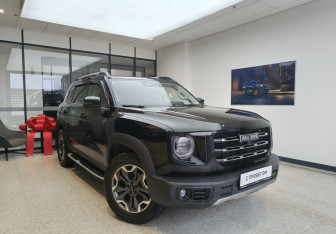 Подержанный автомобиль Haval Dargo 2024 года (3 фото)