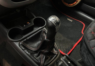 Подержанный автомобиль LADA (ВАЗ) Granta Sedan 2015 года (8 фото)