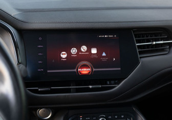 Подержанный автомобиль Haval F7 2021 года (14 фото)