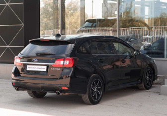 Подержанный автомобиль Subaru Levorg 2019 года (5 фото)