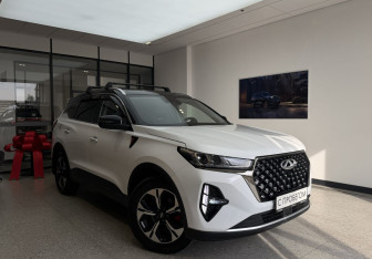 Подержанный автомобиль Chery Tiggo 7 Pro Max 2023 года (3 фото)