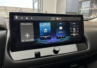 Подержанный автомобиль Nissan X-Trail 2021 года (14 фото)