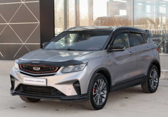 Подержанный автомобиль Geely Coolray 2022 года (1 фото)