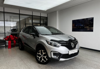 Подержанный автомобиль Renault Kaptur 2018 года (3 фото)