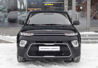 Подержанный автомобиль Kia Soul 2020 года (2 фото)