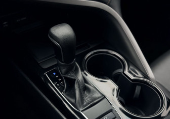 Подержанный автомобиль Toyota Camry Sedan 2018 года (17 фото)