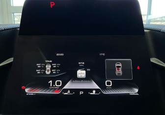 Подержанный автомобиль Haval Dargo 2023 года (10 фото)