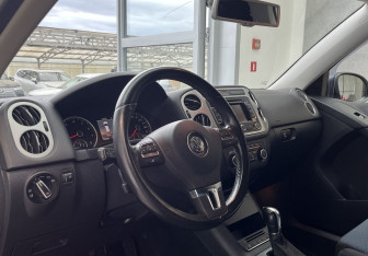 Подержанный автомобиль Volkswagen Tiguan 2013 года (7 фото)