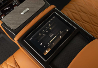 Подержанный автомобиль Tank 500 2023 года (18 фото)