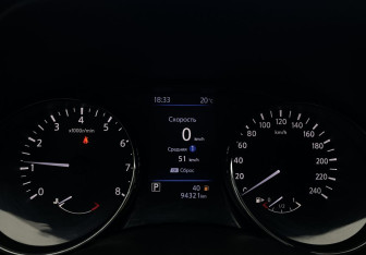 Подержанный автомобиль Nissan X-Trail 2021 года (12 фото)