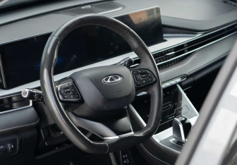 Подержанный автомобиль Chery Tiggo 7 Pro Max 2023 года (11 фото)