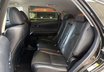 Подержанный автомобиль Lexus RX 2013 года (19 фото)