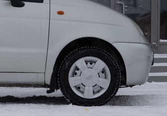 Подержанный автомобиль Daewoo Matiz 2005 года (9 фото)
