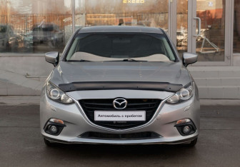 Подержанный автомобиль Mazda 3 Sedan 2014 года (2 фото)