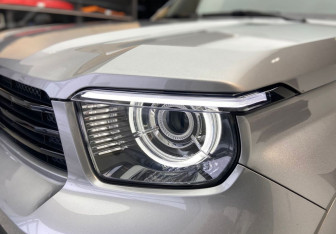 Подержанный автомобиль Tank 700 2024 года (8 фото)