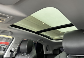 Подержанный автомобиль Changan UNI-K 2023 года (9 фото)