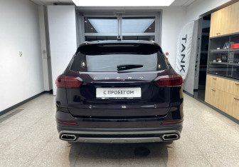 Подержанный автомобиль Chery Tiggo 8 Pro 2022 года (6 фото)