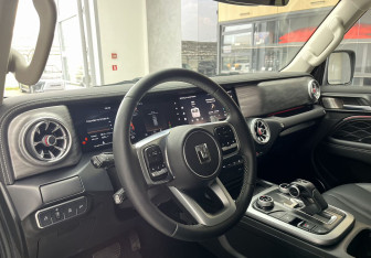 Подержанный автомобиль Tank 300 2024 года (7 фото)