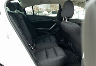 Подержанный автомобиль Mazda 6 Sedan 2012 года (21 фото)