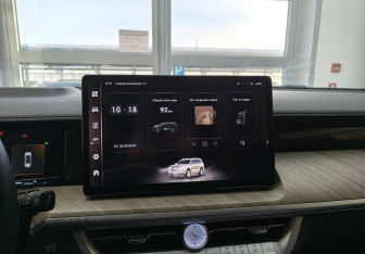 Подержанный автомобиль Tank 500 2023 года (11 фото)