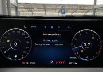 Подержанный автомобиль Chery Tiggo 7 Pro Max 2023 года (12 фото)