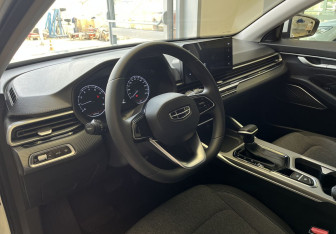 Подержанный автомобиль Geely Emgrand 2024 года (7 фото)