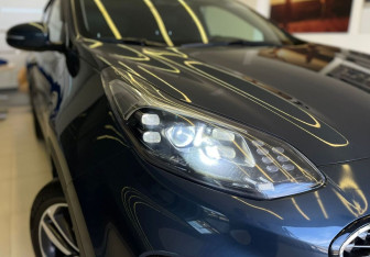 Подержанный автомобиль Kia Sportage 2021 года (8 фото)