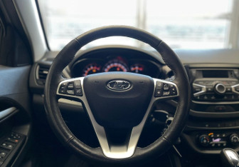 Подержанный автомобиль LADA (ВАЗ) Vesta Wagon 2020 года (13 фото)