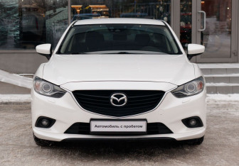 Подержанный автомобиль Mazda 6 Sedan 2012 года (2 фото)