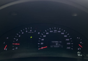 Подержанный автомобиль Toyota Camry Sedan 2011 года (12 фото)