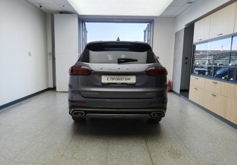 Подержанный автомобиль Chery Tiggo 8 Pro 2023 года (5 фото)