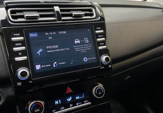 Подержанный автомобиль Hyundai Creta 2022 года (9 фото)