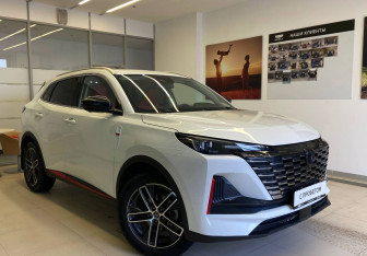 Подержанный автомобиль Changan CS55PLUS 2023 года (4 фото)