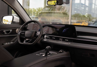 Подержанный автомобиль Chery Tiggo 7 Pro Max 2024 года (10 фото)