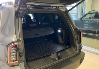 Подержанный автомобиль Haval Dargo 2022 года (13 фото)