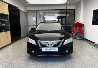 Подержанный автомобиль Toyota Camry Sedan 2012 года (2 фото)