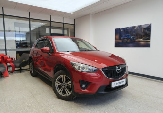 Подержанный автомобиль Mazda CX-5 2014 года (3 фото)