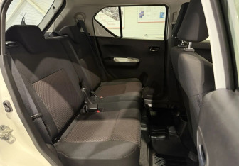 Подержанный автомобиль Suzuki Ignis 2016 года (7 фото)