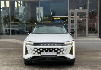 Подержанный автомобиль Exeed RX 2024 года (8 фото)