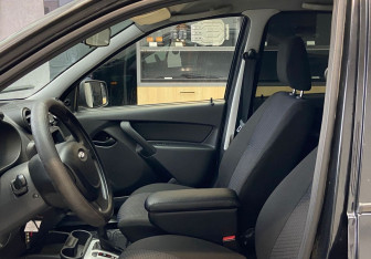 Подержанный автомобиль LADA (ВАЗ) Granta Sedan 2012 года (11 фото)