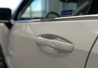 Подержанный автомобиль Exeed LX 2023 года (8 фото)