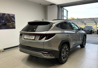 Новый Hyundai Tucson 2025 (5 фото)